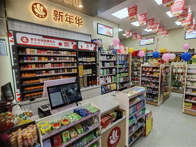 便利店商品与价格标签相对应的重要性